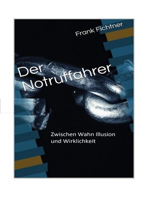 cover image of Der Notruffahrer